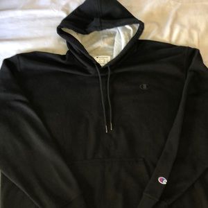 Oversized fit Champion Hooded-Sweater
